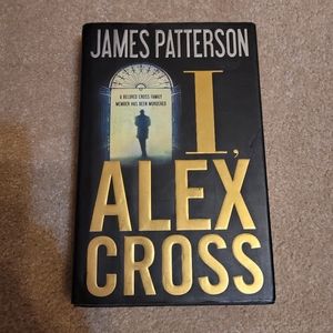 I, Alex Cross